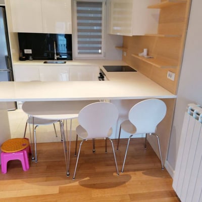 Rental of a comfortable 2-room apartment, 54 m², Old Town center, Belgrade, Serbia